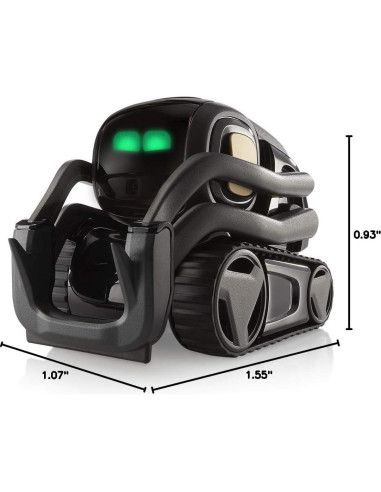 Robot Vector Digital Dream Labs con Alexa - Reconocimiento Facial