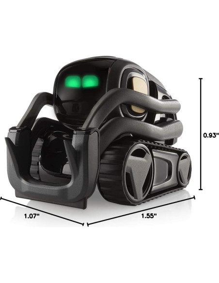 Robot Vector Digital Dream Labs con Alexa - Reconocimiento Facial