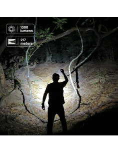 Linterna Recargable Sofirn SC13 1300 Lúmenes Compacta 2