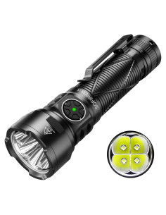 Linterna Recargable Sofirn SR15 4500 Lúmenes IP68 EDC