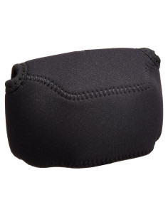 Bolsa Suave OP/TECH USA para Cámara Digital Compacta Negra