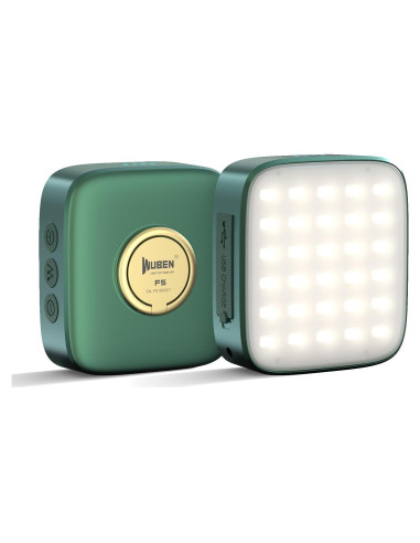 Linterna de Camping WUBEN F5 Recargable 5200mAh 500LM