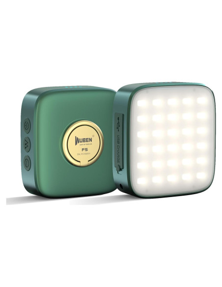 Linterna de Camping WUBEN F5 Recargable 5200mAh 500LM