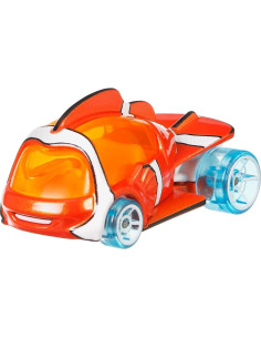 Hot Wheels Disney Pixar Auto Nemo 1:64 Metal Coleccionable 2