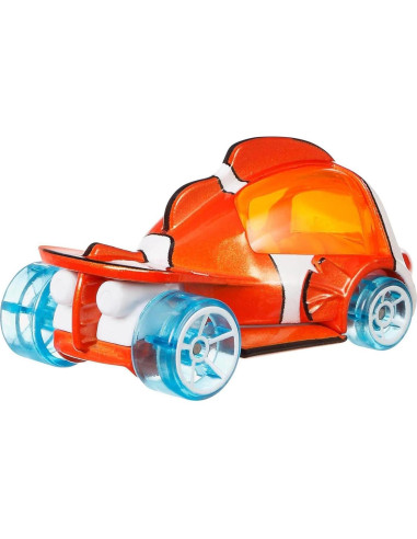 Hot Wheels Disney Pixar Auto Nemo 1:64 Metal Coleccionable