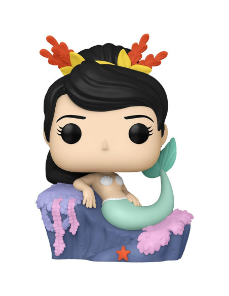 Funko POP! Disney Peter Pan 70 Aniversario Sirena 11.7 cm Funko POP! Disney Peter Pan 70 Aniversario Sirena 11.7 cm