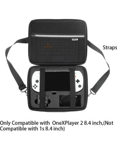 Funda Dura EVA Voikoli para OnexPlayer 2 8.4" Negra 2