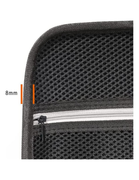 Funda Dura EVA Voikoli para OnexPlayer 2 8.4" Negra