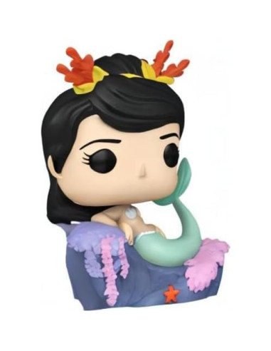 Funko POP! Disney Peter Pan 70 Aniversario Sirena 11.7 cm