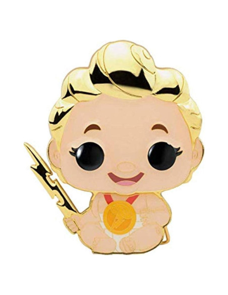 Funko Pop! Pin Bebé Hércules Disney 9.5 cm