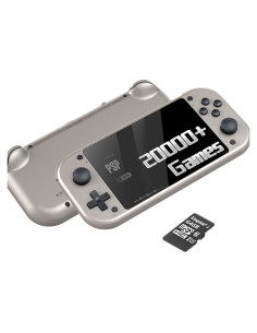 Consola de Juegos Portátil SAMIQU M17 - Pantalla IPS 10.9 cm