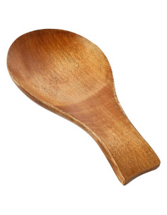Soporte para cuchara de madera FdcLixuvol 18x9 cm