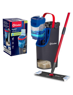 Mopa Planas O-Cedar H2PrO Doble Tanque 1.2L Microfibra