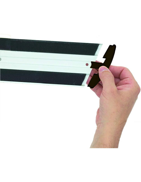 Marco de Mopa Microfibra Rubbermaid 43 cm Quick-Connect