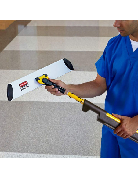 Marco de Mopa Microfibra Rubbermaid 43 cm Quick-Connect