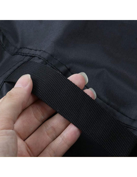 Cubierta Impermeable Rilime para Carrito de Palomitas 63,5x45,7x132cm