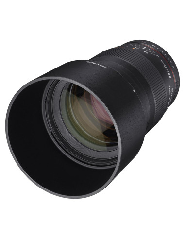 Lente Telefoto Samyang 135mm f/2.0 ED UMC para Micro Cuatro Tercios