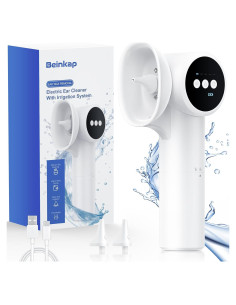 Removedor de Cera de Oído Beinkap V9 - 5 Modos, IPX7