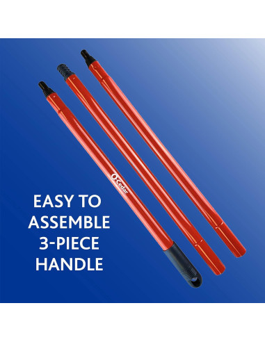 Mopa O-Cedar Hardwood Floor 'N More 3-Action con Recarga