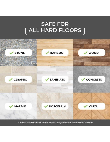 Mopa O-Cedar Hardwood Floor 'N More 3-Action con Recarga