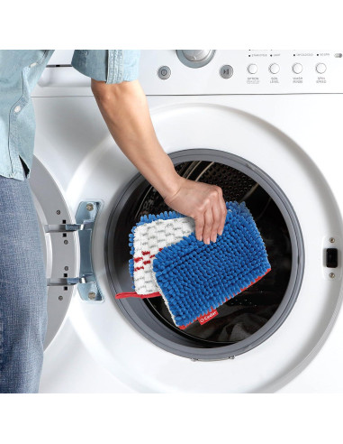 Mopa O-Cedar Hardwood Floor 'N More 3-Action con Recarga