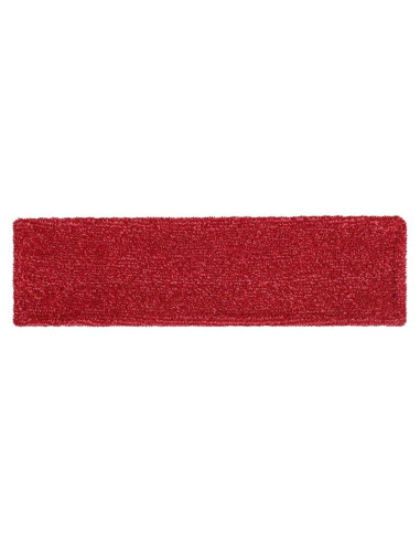 Pad de Microfibra 49x15cm Rubbermaid para Mopas Planas