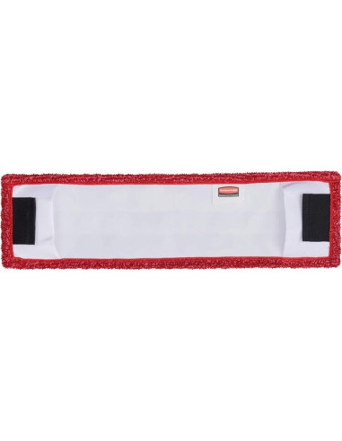 Pad de Microfibra 49x15cm Rubbermaid para Mopas Planas