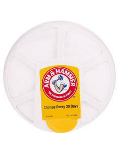 Filtros de aire Arm & Hammer Fridge Fresh - Paquete de 3