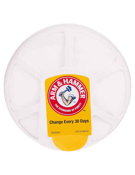 Filtros de aire Arm & Hammer Fridge Fresh - Paquete de 3