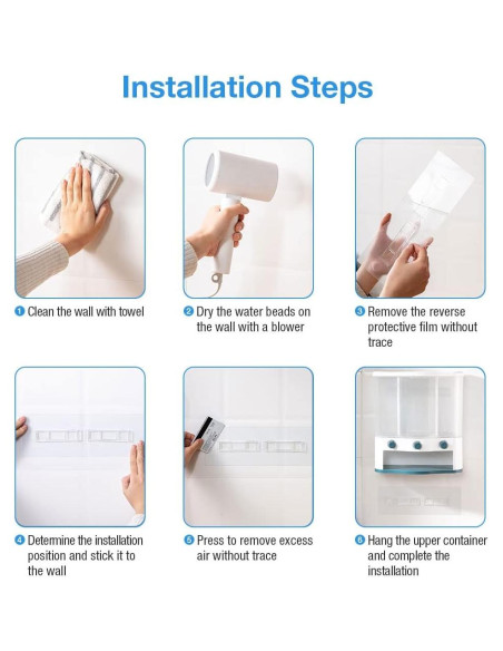 Contenedor de Almacenamiento de Alimentos Secos Conworld 3 Rejillas Contenedor de Almacenamiento de Alimentos Secos Conworld 3 Rejillas