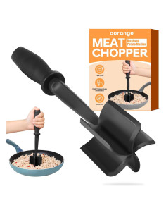 Picador de Carne Aorange Profesional Antiadherente 0.14kg