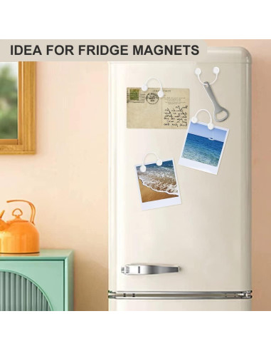 Cintas Magnéticas para Cables Kanemc 10 Piezas Silicona