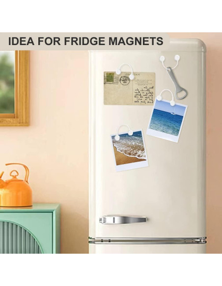 Cintas Magnéticas para Cables Kanemc 10 Piezas Silicona