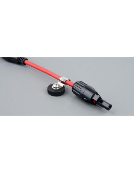 Soportes de Cable Magnéticos COKOLATIA 6 PCS Antirayaduras