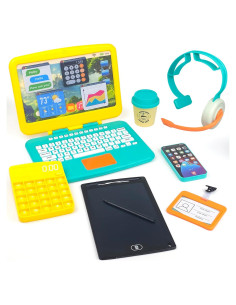 Juego de Oficina Imaginación Niños Create.it 3-7 Años