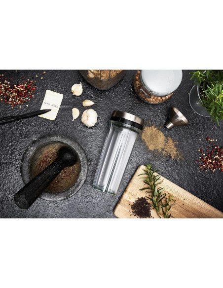 Embudo de Acero Inoxidable Cole & Mason 31ml para Especias Embudo de Acero Inoxidable Cole & Mason 31ml para Especias