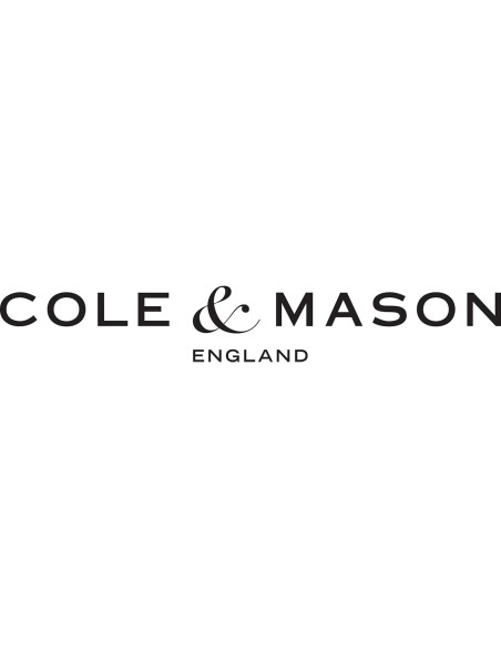 Embudo de Acero Inoxidable Cole & Mason 31ml para Especias Embudo de Acero Inoxidable Cole & Mason 31ml para Especias