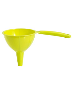 Embudo de Cocina OFXDD 20cm con Mango Ergonómico - Plástico