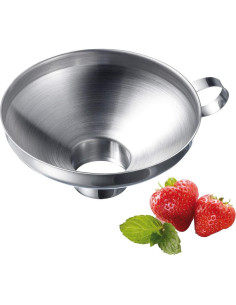 Embudo de Conservas Westmark 12442270 Acero Inoxidable 2