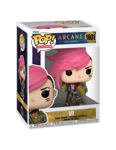 Figura Funko POP Vi Arcane League of Legends 10,54 cm