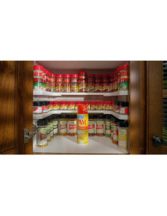 Estante Picante Deluxe - Organizador de especias 2 niveles 2