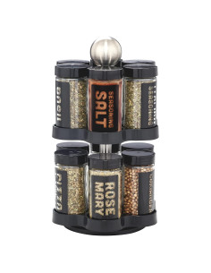 Estante Giratorio de Especias Kamenstein Madison 12 Tarros