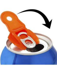 Set de 12 Tapas de Latas EUCATUS para Bebidas Frías 2