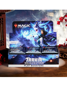 Caja de Refuerzo de Juego Magic: The Gathering Tarkir Dragonstorm 2