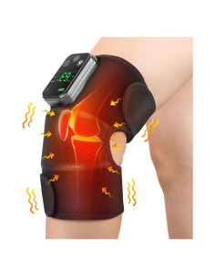 Faja Calentadora para Rodilla ROHVEMJ Inalámbrica 3 Niveles