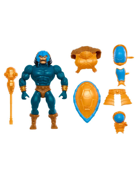 Figurita de Acción Mattel MOTU Tortugas Grayskull 13,97 cm