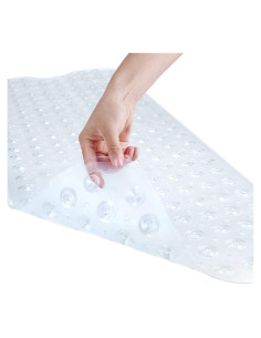 Alfombrilla de Seguridad Antideslizante YINENN 101,6x40,6 cm