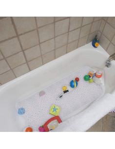 Alfombrilla de Seguridad Antideslizante YINENN 101,6x40,6 cm 2