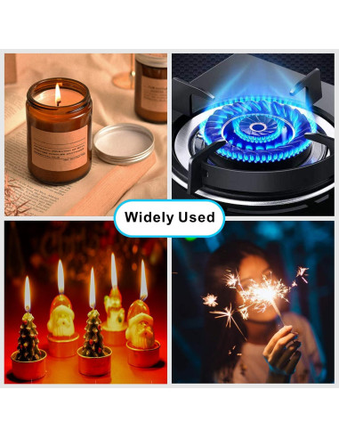 Encendedor eléctrico Vankcc VK601RG recargable USB oro rosa