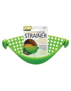 Colador de Silicona Joie Clip Multicolor 9.4x4.3x2.5 cm
